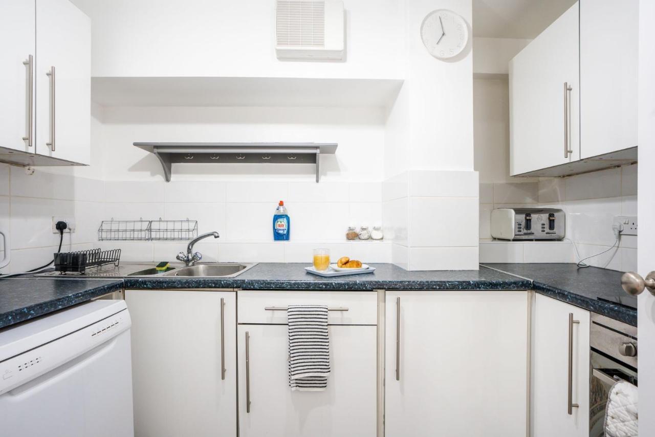 Cefas Apartments Manchester - Free Parking - City Centre Экстерьер фото