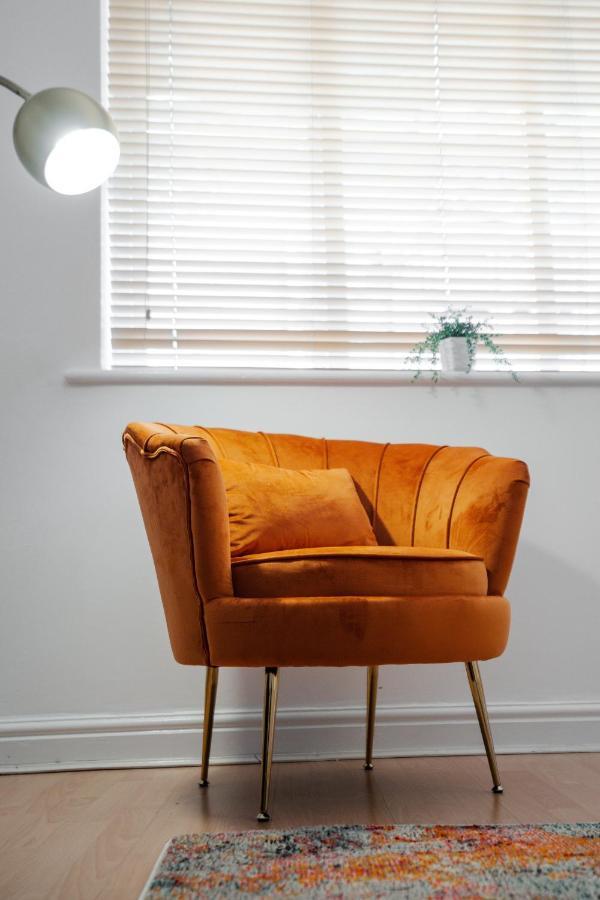Cefas Apartments Manchester - Free Parking - City Centre Экстерьер фото