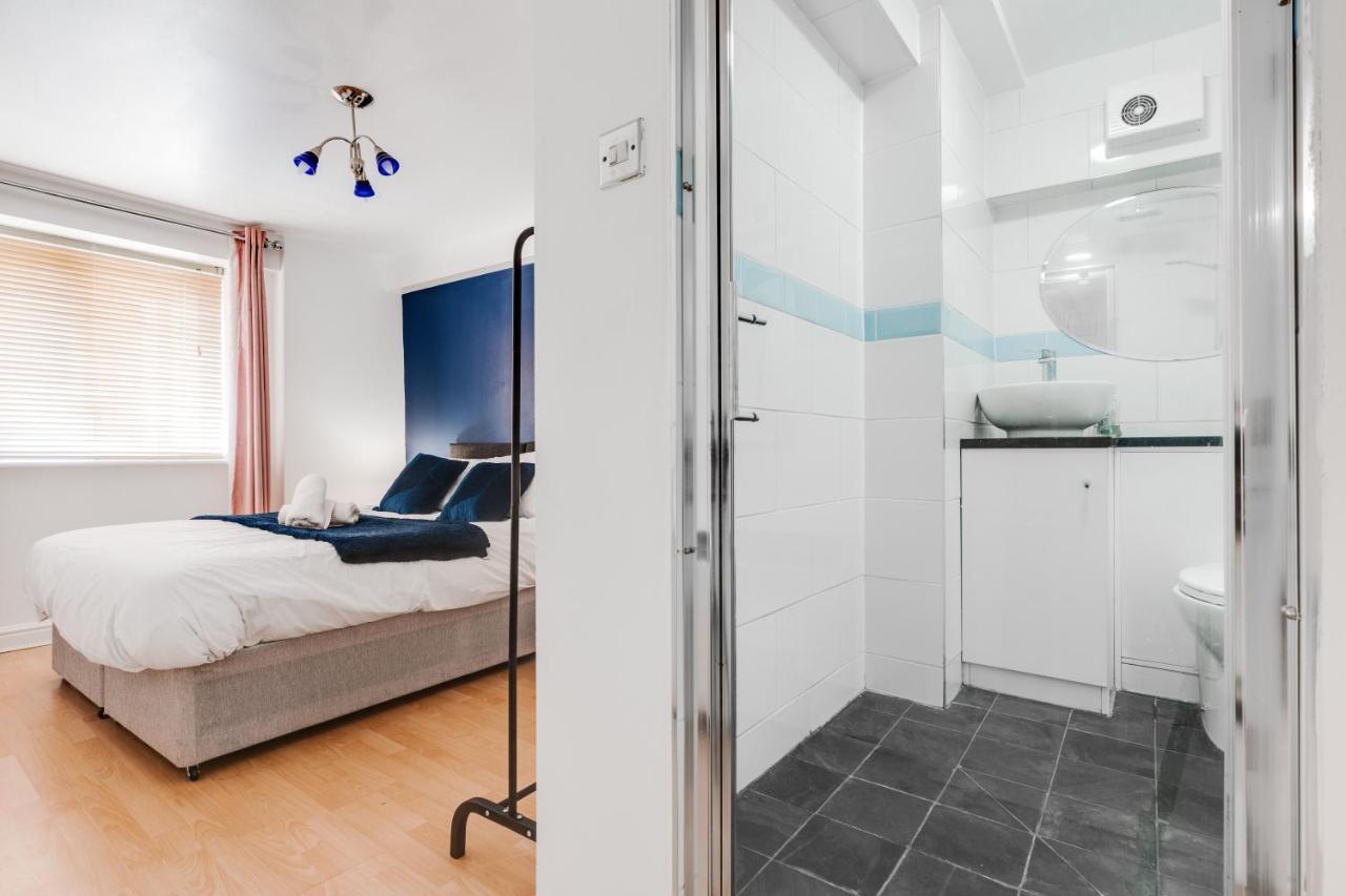 Cefas Apartments Manchester - Free Parking - City Centre Экстерьер фото