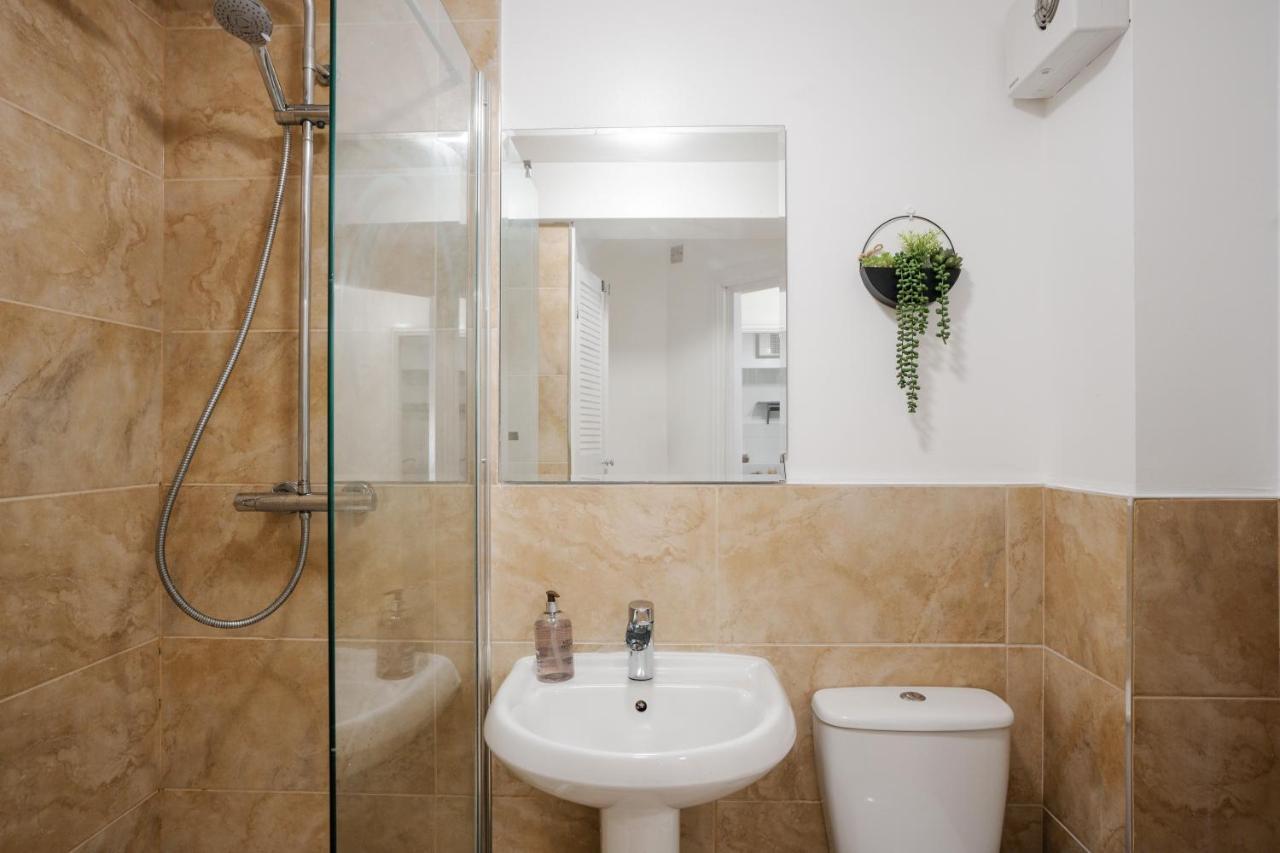 Cefas Apartments Manchester - Free Parking - City Centre Экстерьер фото