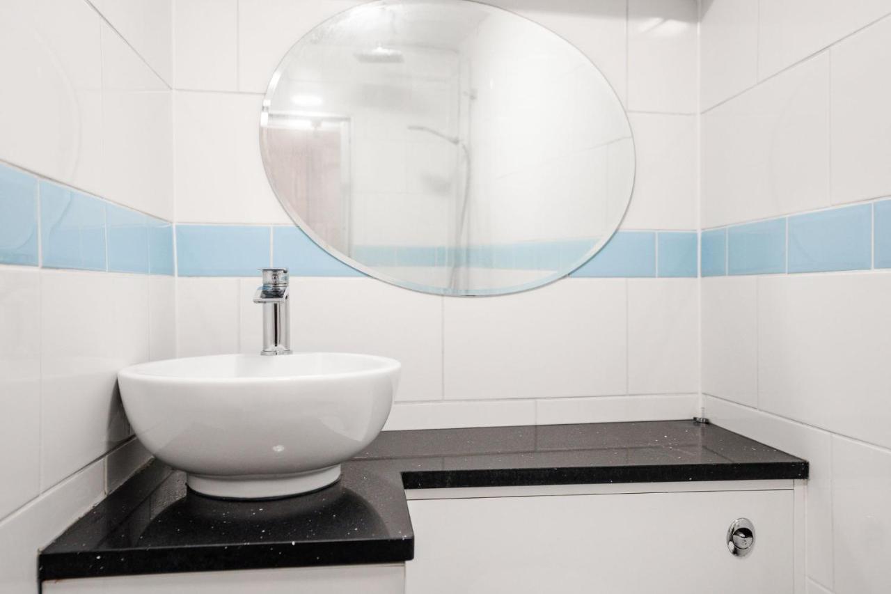 Cefas Apartments Manchester - Free Parking - City Centre Экстерьер фото