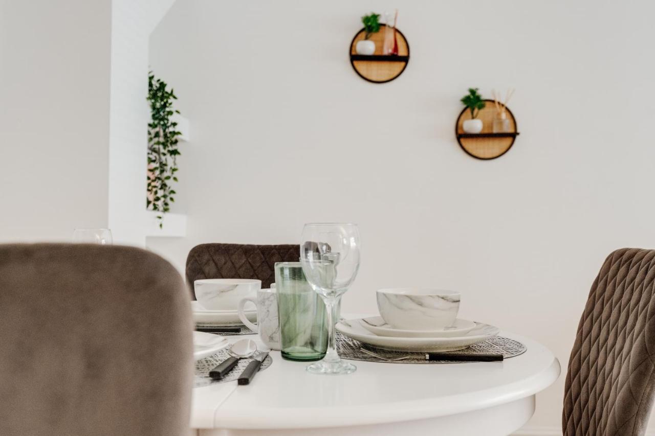 Cefas Apartments Manchester - Free Parking - City Centre Экстерьер фото
